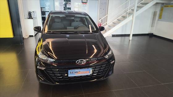 HYUNDAI HB20S 1.0 TGDI FLEX COMFORT AUTOMÁTICO HYUNDAI HB20S 1.0 TGDI FLEX COMFORT AUTOMÁTICO